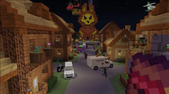 labubu我的世界图2