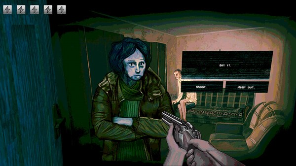 寻找伪人正版图3