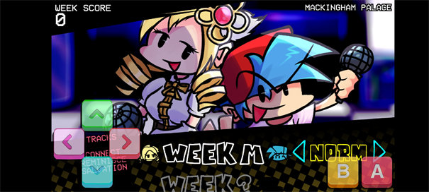 周五夜放克巴麻美模组正版截图2