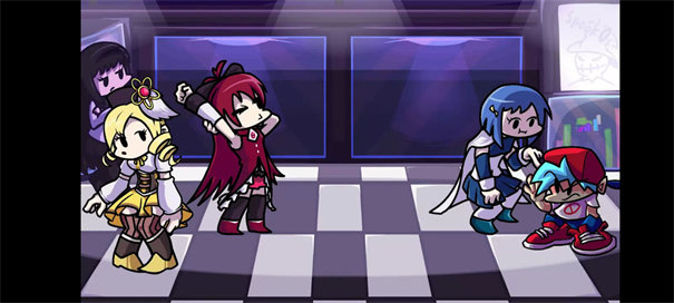 周五夜放克巴麻美模组正版截图1