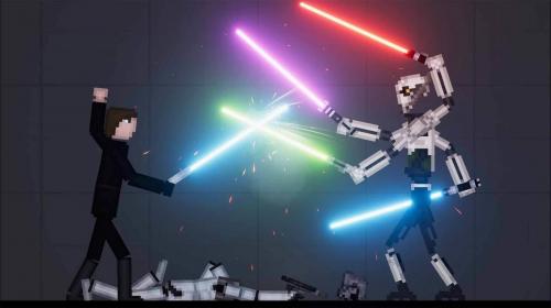 人类实验室截图3