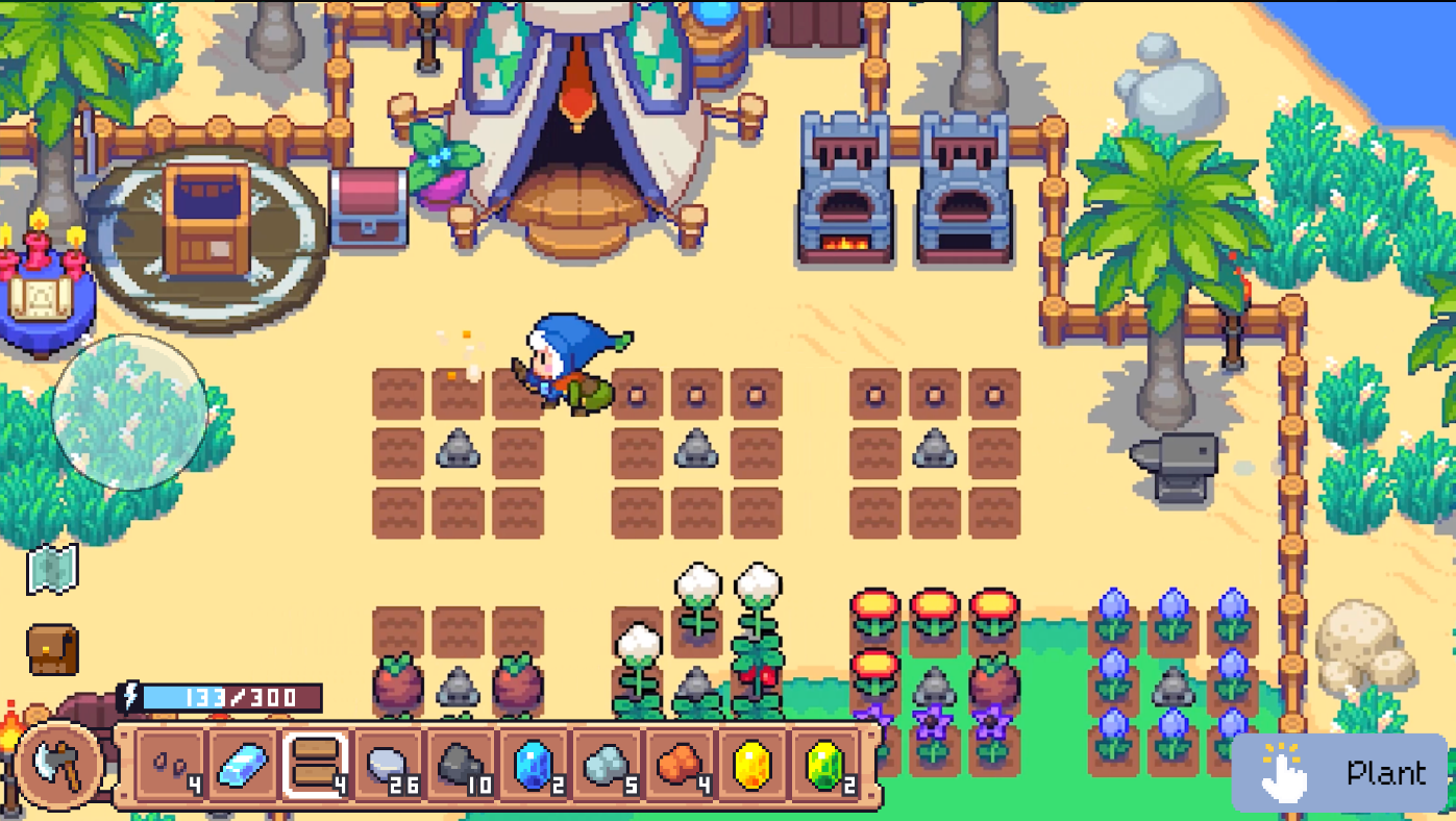 月光石岛手机版图4