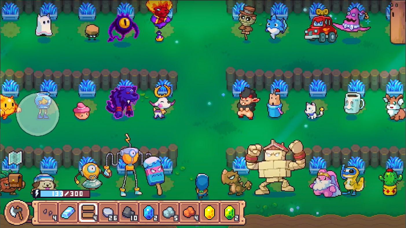 月光石岛手机版图5