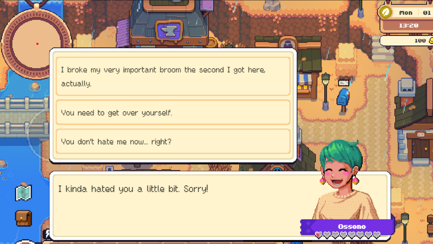 月光石岛手机版图2