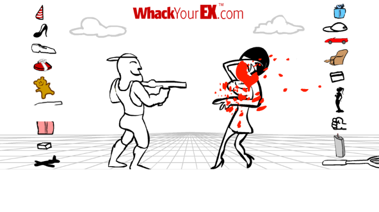 暴打前任小游戏图4