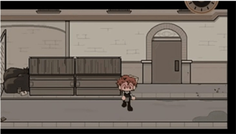 死盘子游戏截图5