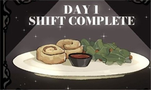 死盘子游戏截图2