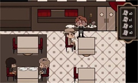 死盘子游戏截图3