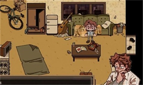 死盘子游戏截图1