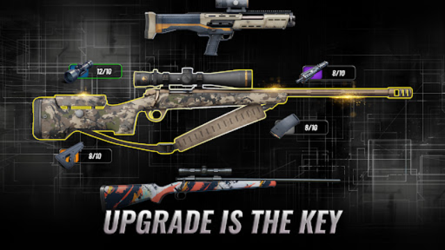 狩猎冲突中文版图4