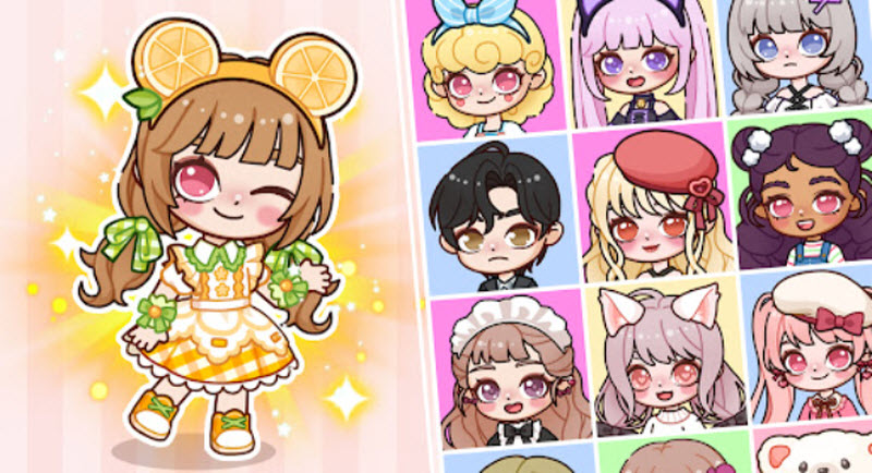 糖果梦想小镇最新版图1