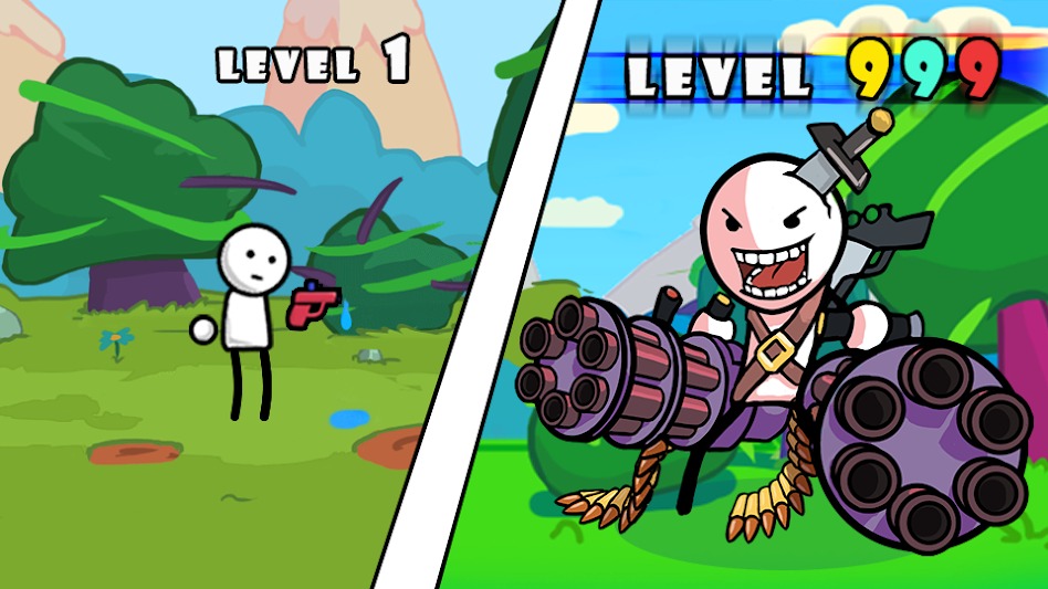 单枪匹马2菜单图1