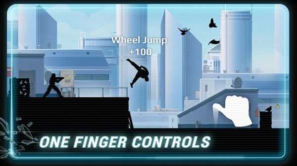 矢量跑酷最新 截图1