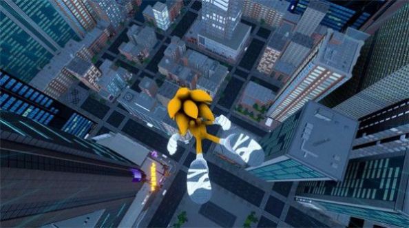 超级刺猬绳索英雄3