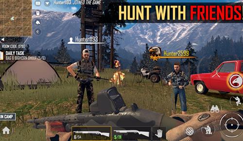 美国射手汉化版图3