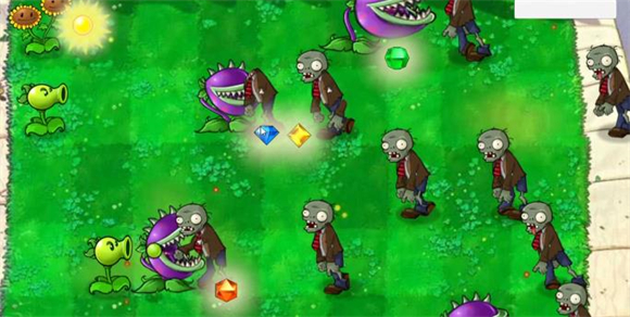 植物大战僵尸三重镇图5