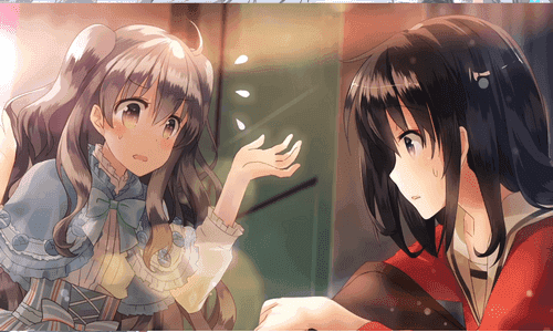 和兔兔子的一天