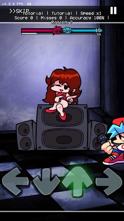 周五夜放克傻比利国际服最新版图2