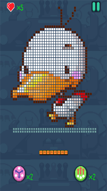 打砖块王者闪耀安卓版图1