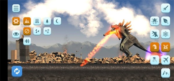 粉碎城市模拟器2025最新版图5