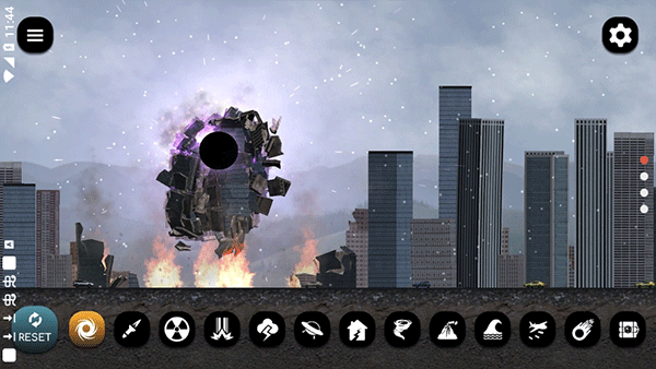 粉碎城市模拟器2025最新版图3