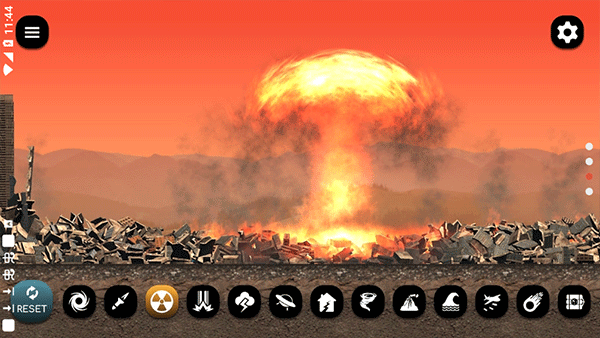 粉碎城市模拟器2025最新版图1