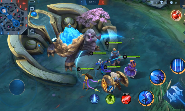 无尽对决东南亚服图3