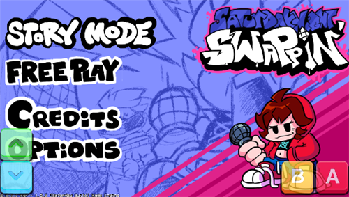 黑色星期五之夜Betough模组(Saturday Night Swin)图3