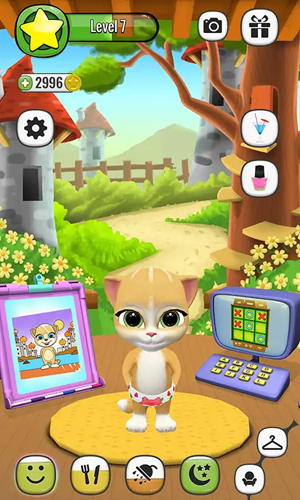 会说话的艾玛猫图5