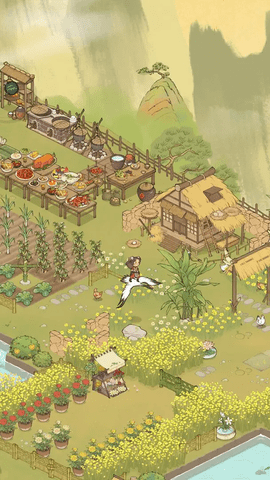 仙山小农游戏图3