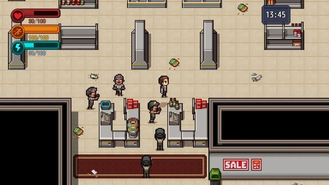 生存边缘3免广告版截图2