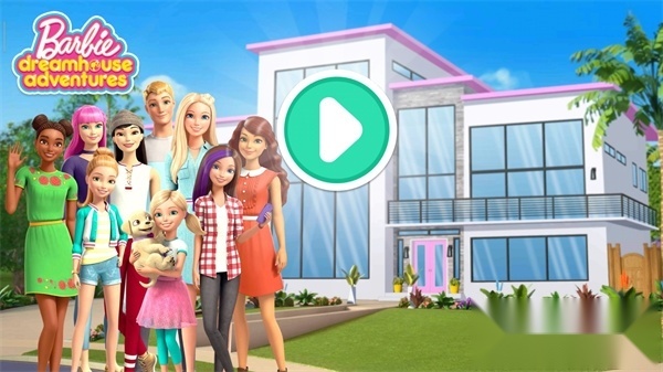 芭比梦幻屋最新版(3)