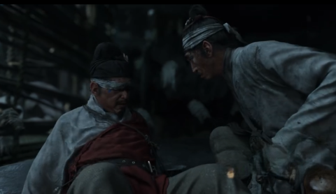 黑神话钟馗
