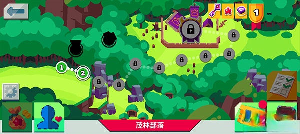 遗迹猎人崛起安卓版图2