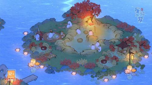 桃源深处有人家游戏