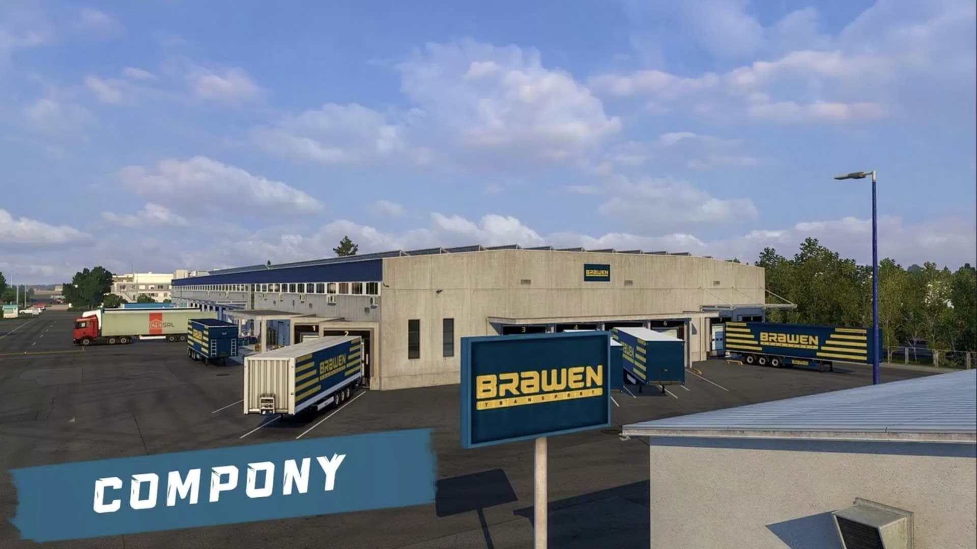 卡车模拟器驾驶游戏图2