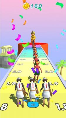 未来战士进化截图3