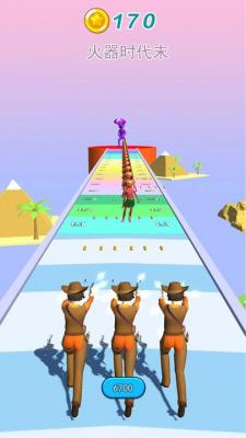 未来战士进化截图2