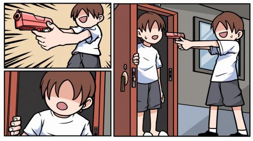 少年的人间奇遇手机版图3