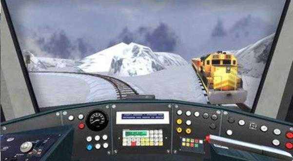 最真實的火車模擬器