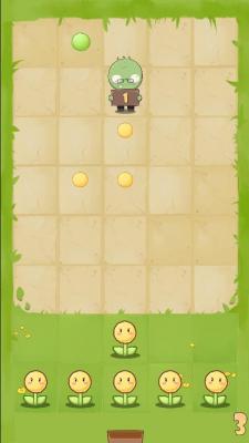 花花僵尸小游戏图2