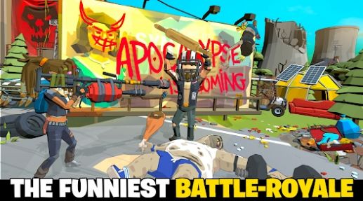 Z僵尸大逃杀图3