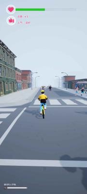 为爱冲锋的勇士游戏截图2