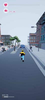 为爱冲锋的勇士游戏截图3