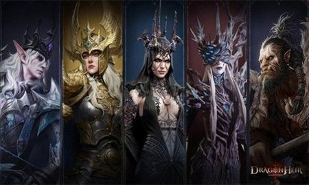 龙息神寂安卓版图3