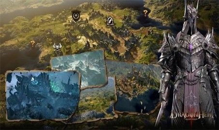 龙息神寂安卓版图2