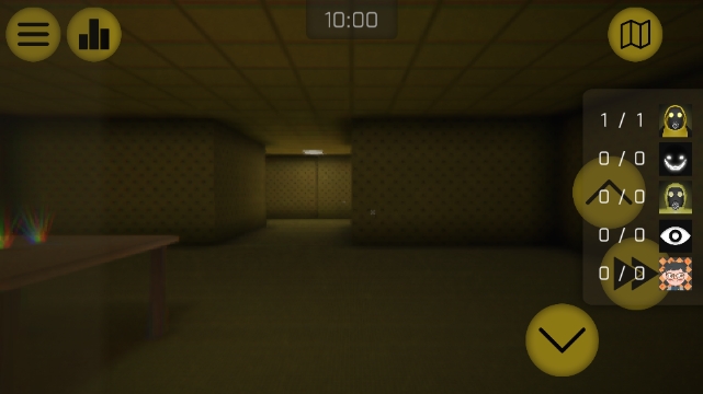 后室昏暗房间截图4