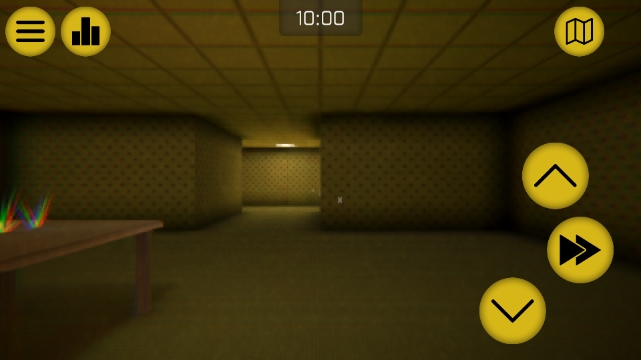 后室昏暗房间截图3