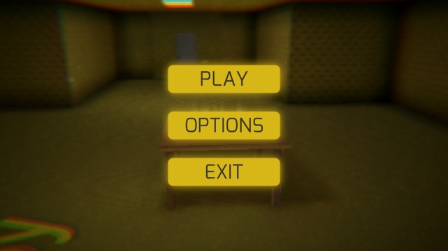 后室昏暗房间截图2