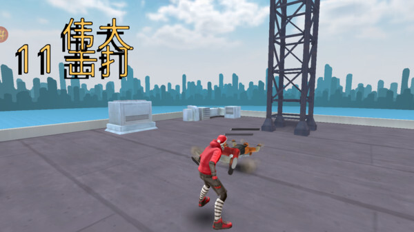 蜘蛛侠城市英雄截图3